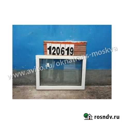 Пластиковые окна бу 630(В) Х 900(Ш) Королев - изображение 1