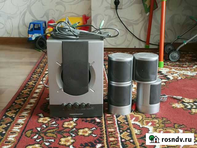 Колонки Мытищи - изображение 1