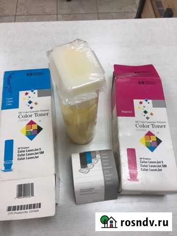 Hp C3102A; C3103A; C3104A Московский - изображение 1