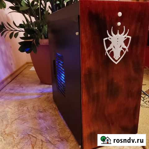 Системный блок 4gb+ gt240 1gb Строитель - изображение 1