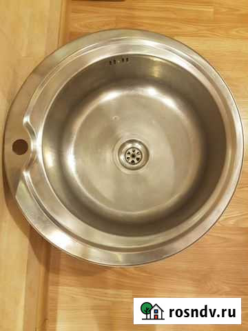 Мойка кухонная Алексеевка - изображение 1