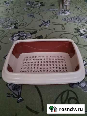 Лоток для кошек Можайск - изображение 1