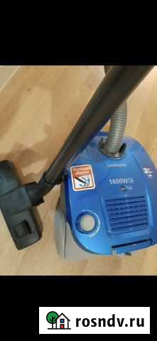 Пылесос Щекино - изображение 1