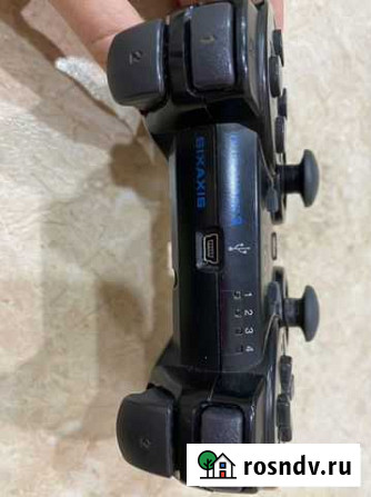 Gamepad ps3 Волжский - изображение 1