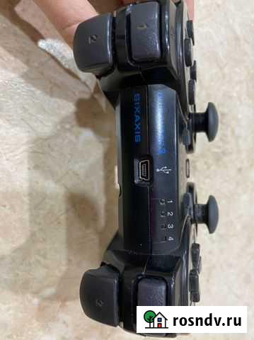Gamepad ps3 Волжский - изображение 1