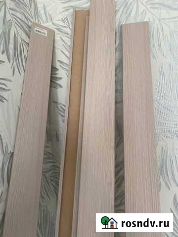 Наличники дверные пвх Казань - изображение 1