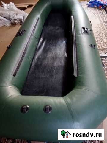 Надувная лодка пвх бу Leader A-290K Хорлово - изображение 1