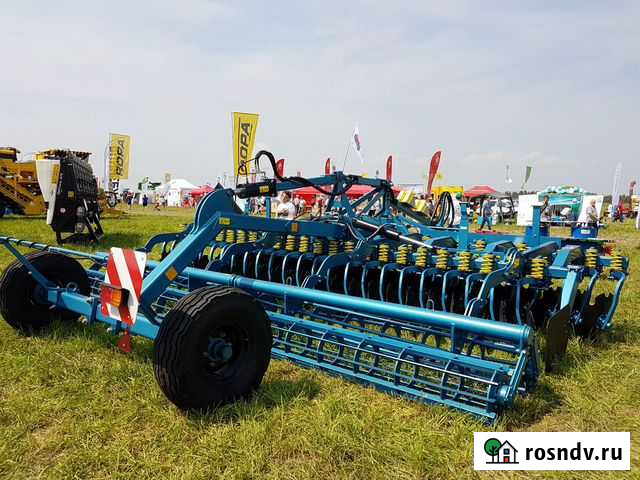 Дисковый агрегат адс диск 620 Белокуриха - изображение 1