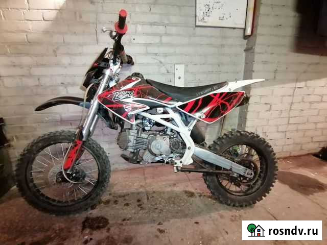 Pitbike bse yx 160 cc Красногорск - изображение 1
