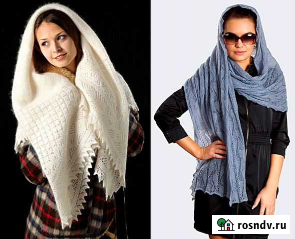 Стирка пуховых платков Астрахань - изображение 1