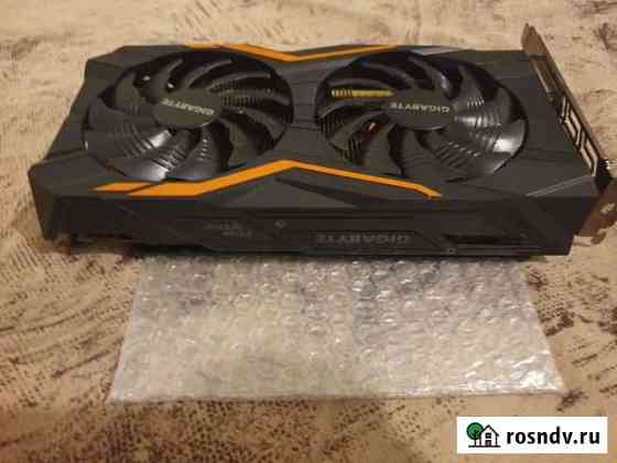 Видеокарта gtx 1050ti 4gb Саратов