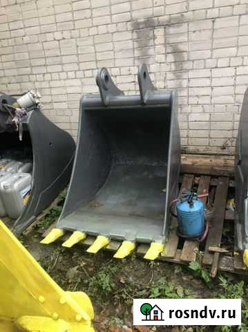 Ковш 1м3 для экскаватора 20т серии Вологда - изображение 1