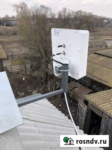 Интернет в деревне с WiFi Касторное - изображение 1