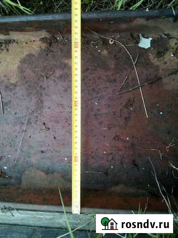 Балка двутавровая 36М Галич - изображение 1