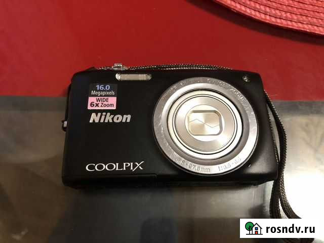 Фотоаппарат Nikon coolpix Знамя Октября - изображение 1