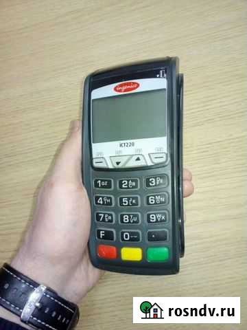 Банковские POS терминалы оплаты картой (эквайринг) Орск - изображение 1