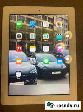 iPad 2 Сочи