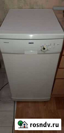 Посудомоечная машина Zanussi Мурманск - изображение 1