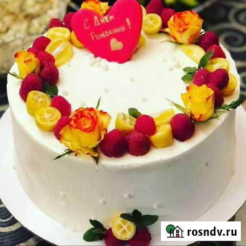 Торты домашние на заказ Каспийск - изображение 1