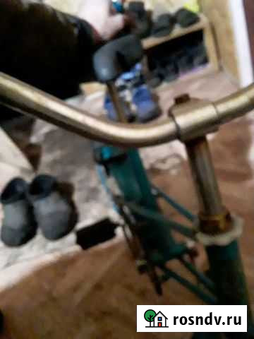 Велосипед Кривополянье - изображение 1