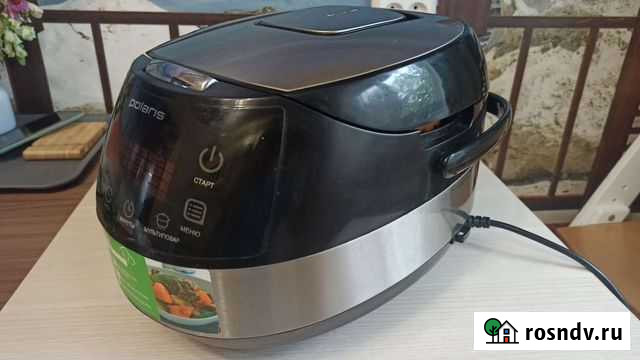 Мультиварка polaris Ачинск - изображение 1