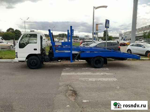 Эвакуатор автовоз Спб Мск Спб Санкт-Петербург - изображение 1