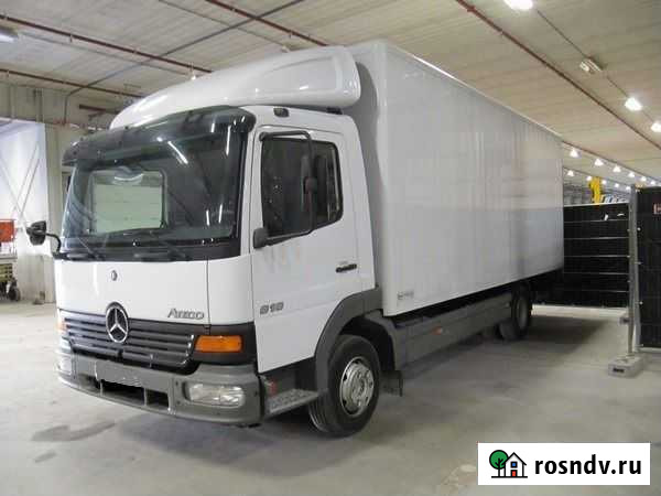 Эконом Переезды из Апатит по всей России и снг Апатиты - изображение 1