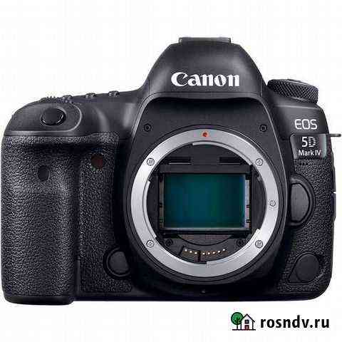 Canon 5D Mark IV новый PCT Нижний Новгород