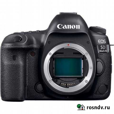 Canon 5D Mark IV новый PCT Нижний Новгород - изображение 1