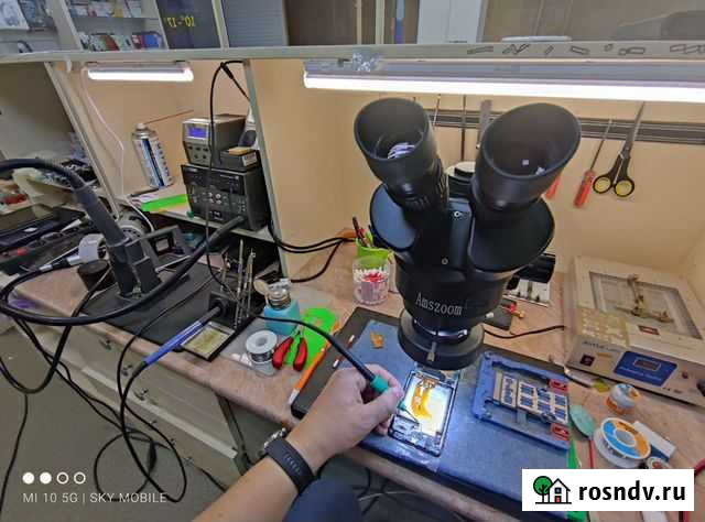 Sky Mobile Service ремонт телефонов в Чемале Горно-Алтайск - изображение 1