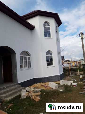 Фасадные работы Варениковская - изображение 1