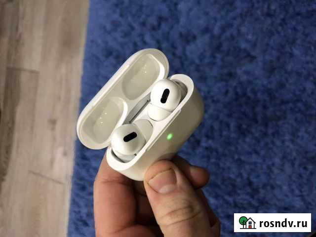 Apple earpods PRO Шахты - изображение 1