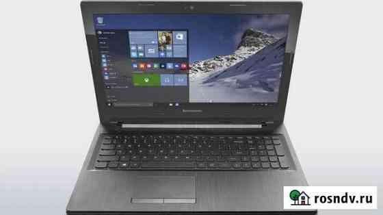 Ноутбук lenovo g50 45 Темрюк