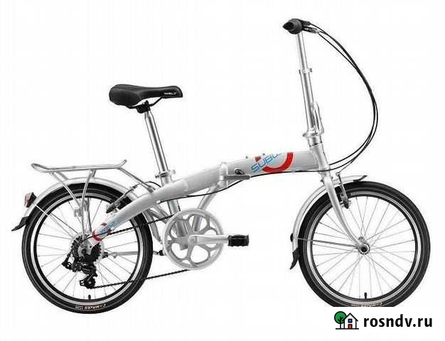 Велосипед 20 Welt 2019 Subway Тула - изображение 1