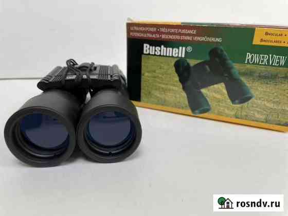 Бинокль Bushnell 30x35 1500м/7500м Новосибирск