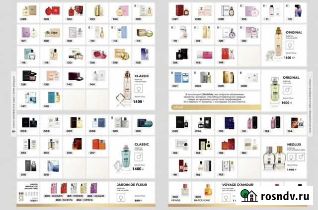 Духи Губкин - изображение 1