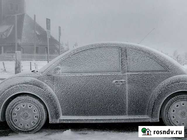 Отогрев авто Белогорск - изображение 1