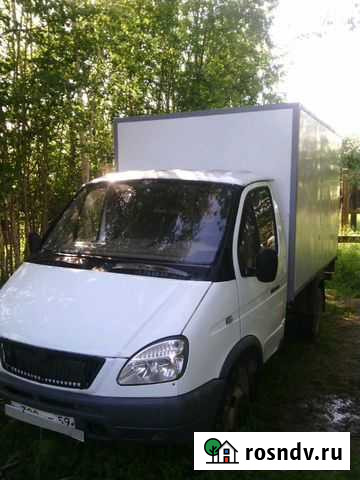 Грузоперевозки коммерческие перевозки Пермь - изображение 1