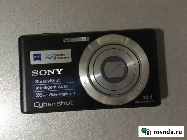 Фотоаппарат Sony DSC-W530 Красноярск - изображение 1