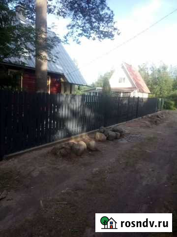 Заборы любой сложности Выборг - изображение 1