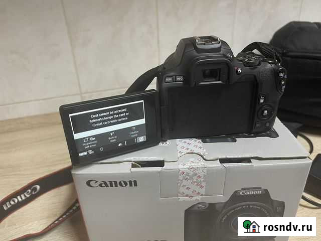 Canon 200 D 2 Казань - изображение 1