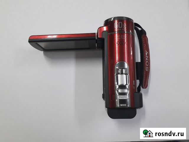 Видеокамера Sony DCR-SX44E Улан-Удэ - изображение 1