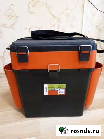 Ящик рыболова зимний Чебоксары - изображение 1