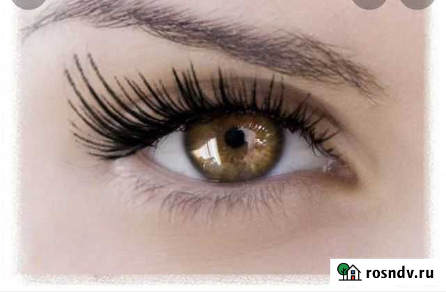 Наращивание и ламинирование ресниц Братск - изображение 1