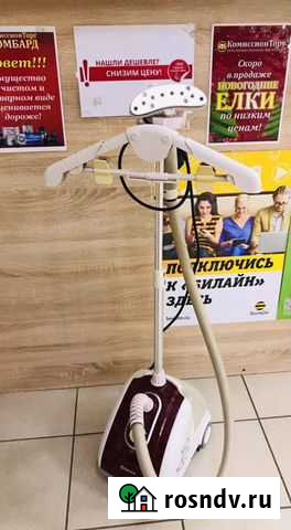 Отпариватель одежды Sakura SA-3906 Ленинск-Кузнецкий - изображение 1