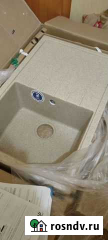 Мойка кухонная Ulgran Ярославль - изображение 1