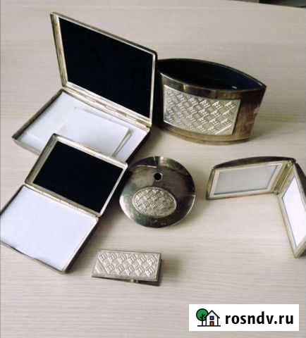 Настольный письменный набор Pierre Cardin Мытищи - изображение 1