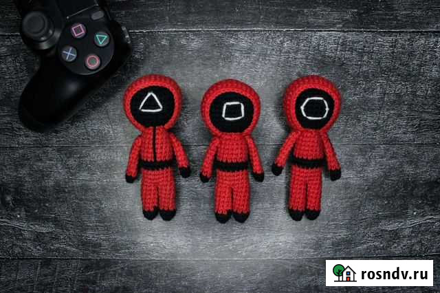 Игра в кальмара игрушка Ленинск-Кузнецкий - изображение 1