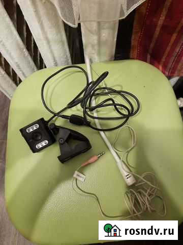 Веб камера для компьютера + микрофон Сочи - изображение 1