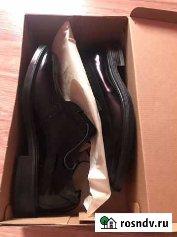 Туфли офисные военные 43 размер Белогорск - изображение 1